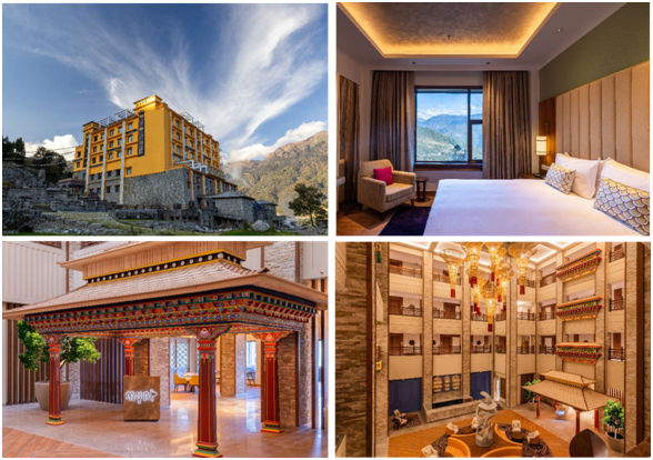 Hotel Ihcl Unveils Keys Vivanta In Tawang Arunachal Pradesh