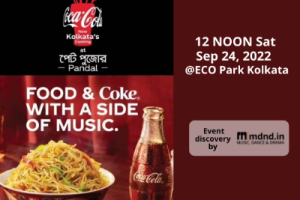 Meal experience platform launched by The Coca Cola company