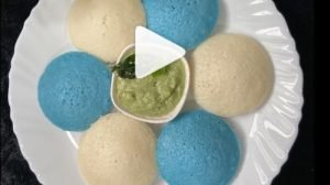 After Idli ATMs, now it's time for blue Idlis - Social Media reacts