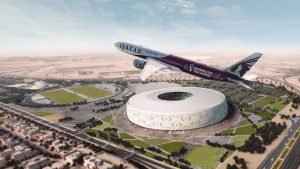 Qatar Airways and Qatar Tourism Reveal the Thrilling Entertainment Projects  Taking Place During the FIFA World Cup Qatar 2022TM