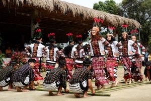 Anthurium festival in Mizoram after a hiatus of two years