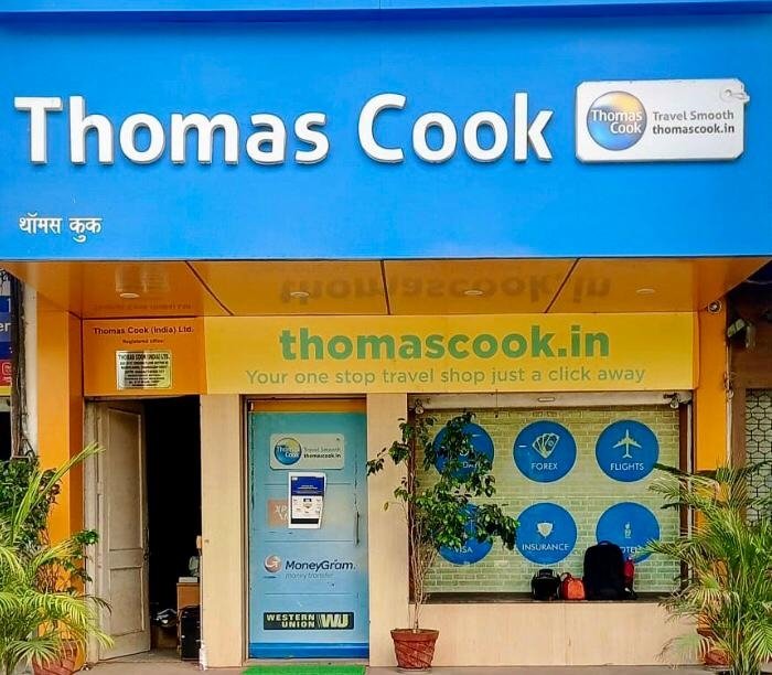 thomas cook tours japan