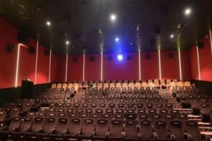 After a long intermission of 32 years, cinema reopens in Srinagar