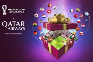 Qatar Airways offers football fans the chance to give the gift of a Lifetime