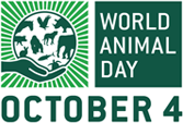 World Animal Day 2022