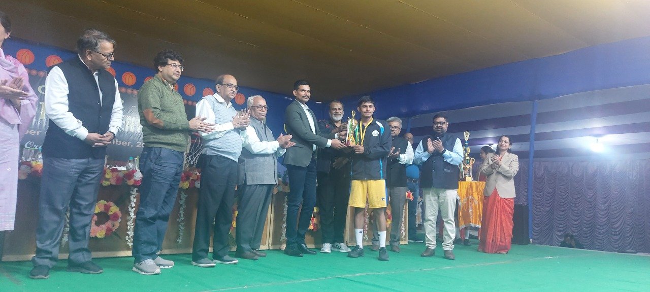 YUGANTAR PUBLIC SCHOOL, RAJNANDGAON AND SUSHILA BIRLA GIRLS SCHOOL KOLKATA WINS THE CBSE CLUSTER