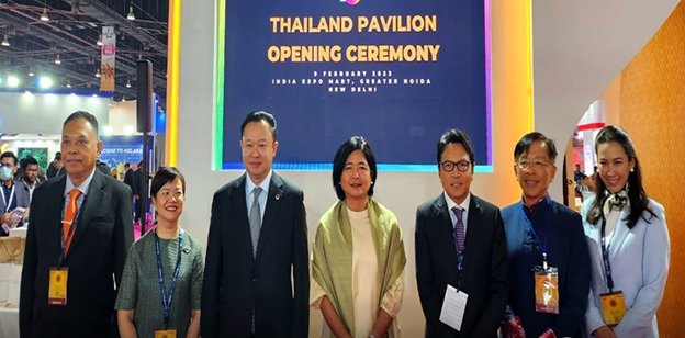 TOURISM AUTHORITY OF THAILAND SHOWCASES ‘AMAZING NEW CHAPTERS’ AT SATTE ...