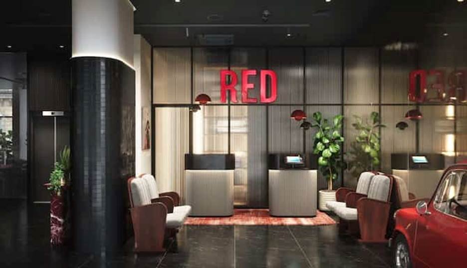 EIGHTY EIGHT KEYS RADISSON RED TO ARRIVE IN BELGRADE, SERBIA