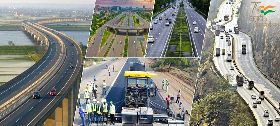 NATIONAL HIGHWAYS AUTHORITY OF INDIA TO CREATE AROUND 10,000 KM OF ...