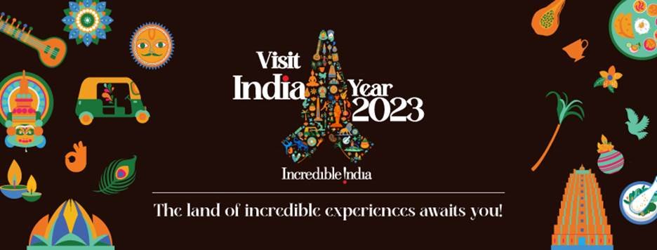 incredible india ministry of tourism