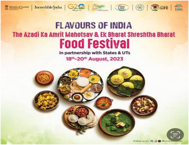 EVENT : FLAVOURS OF INDIA: UNION MINISTRY OF TOURISM ORGANISES THE ...