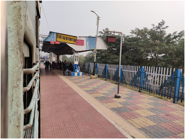 RAILWAY: REDEVELOPMENT OF NEW FARAKKA STATION IN WEST BENGAL UNDER ...