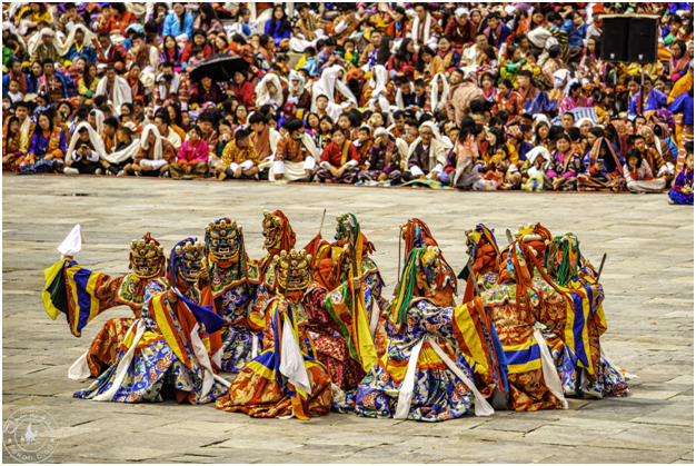 BREAKING NEWS : DISCOVER BHUTAN’S CULTURAL SPLENDOR : TOP SEVEN MUST