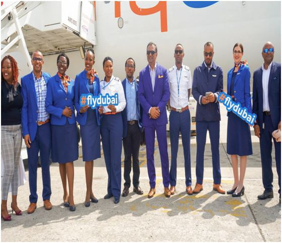 Aviation : Flydubai Launches Flights To Mombasa In Kenya From 17 