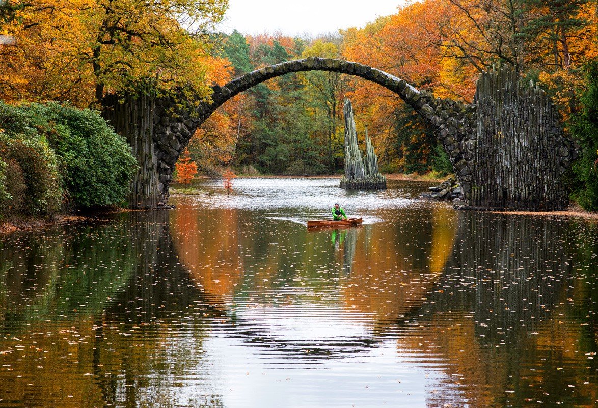 PICTURE OF THE DAY : SAY HELLO TO AUTUMN AND THE BEAUTIFUL FOLIAGE AT
